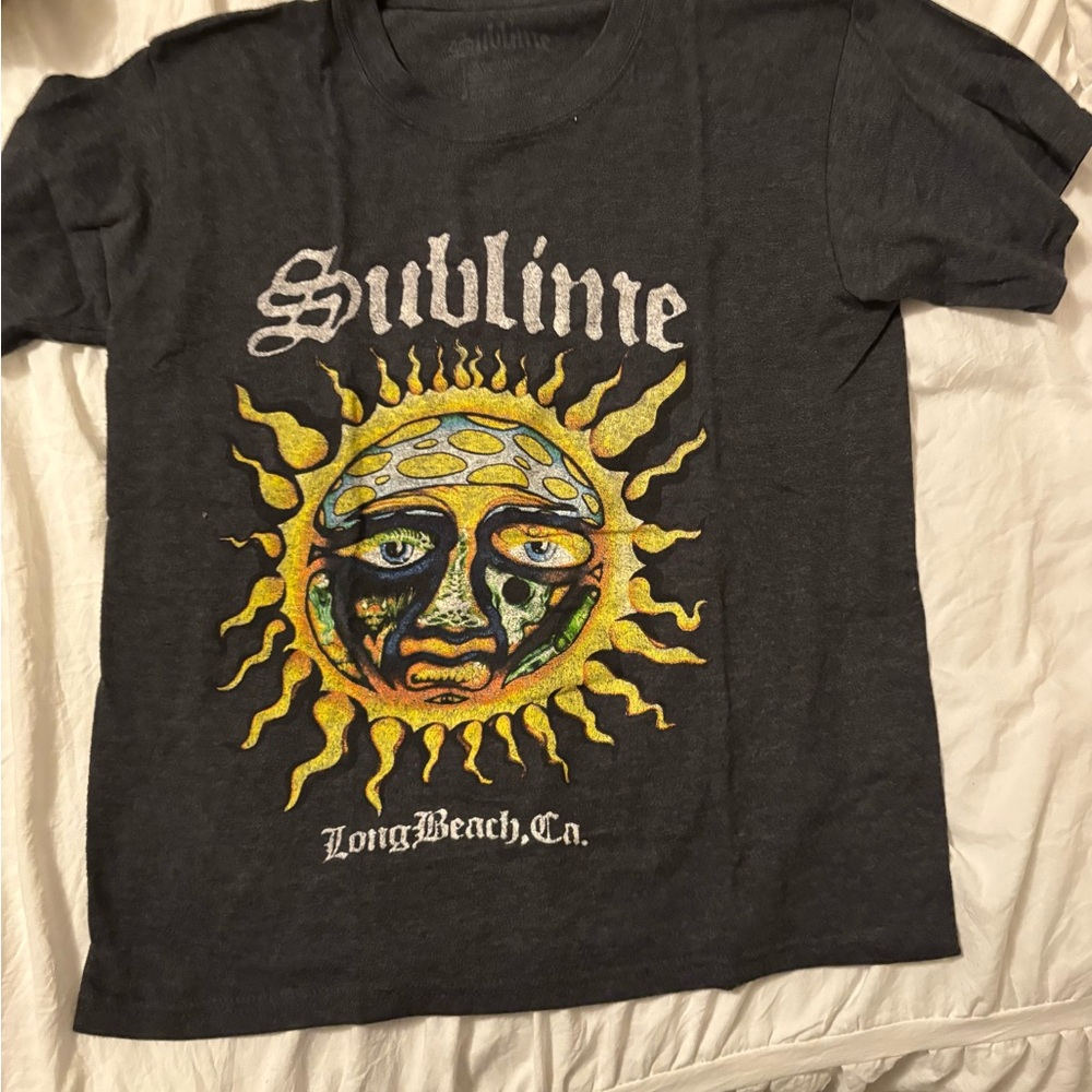 Graphic T-Shirt - dark grey